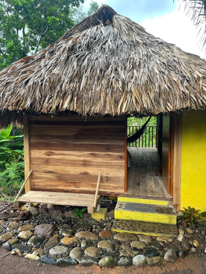 Teiku Cabanas El Zaino Exterior photo