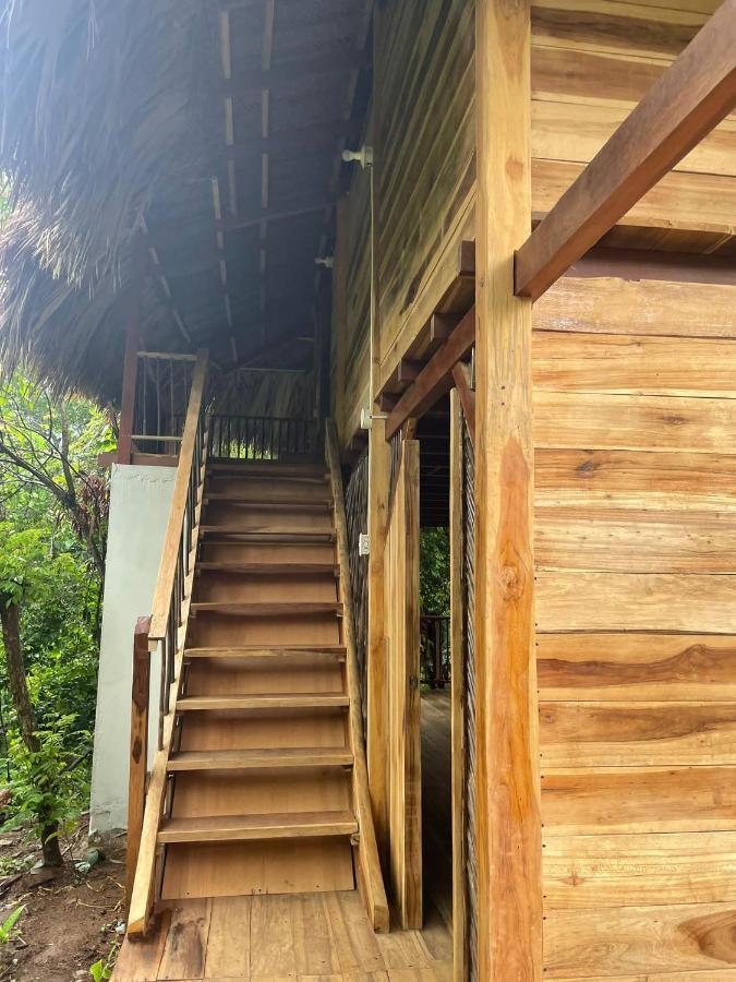 Teiku Cabanas El Zaino Exterior photo