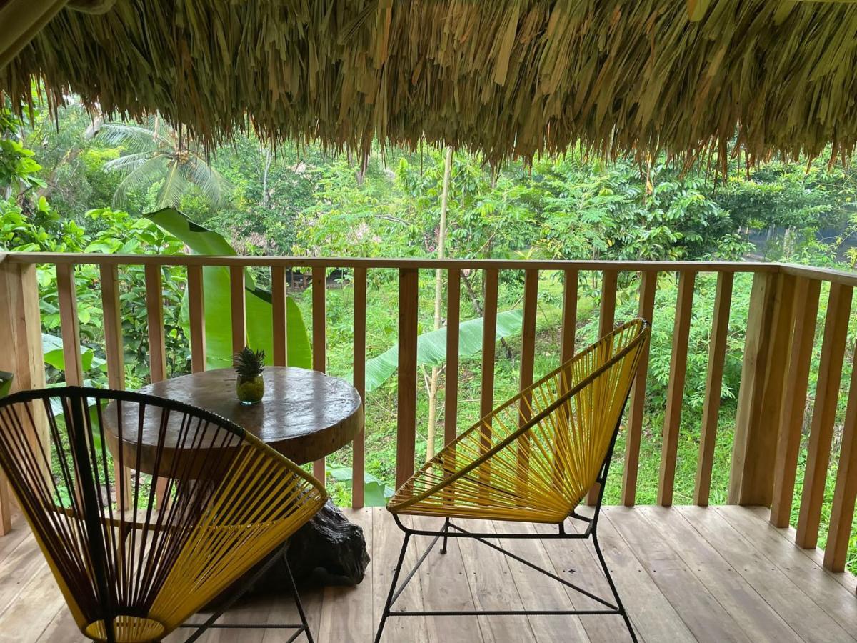 Teiku Cabanas El Zaino Exterior photo