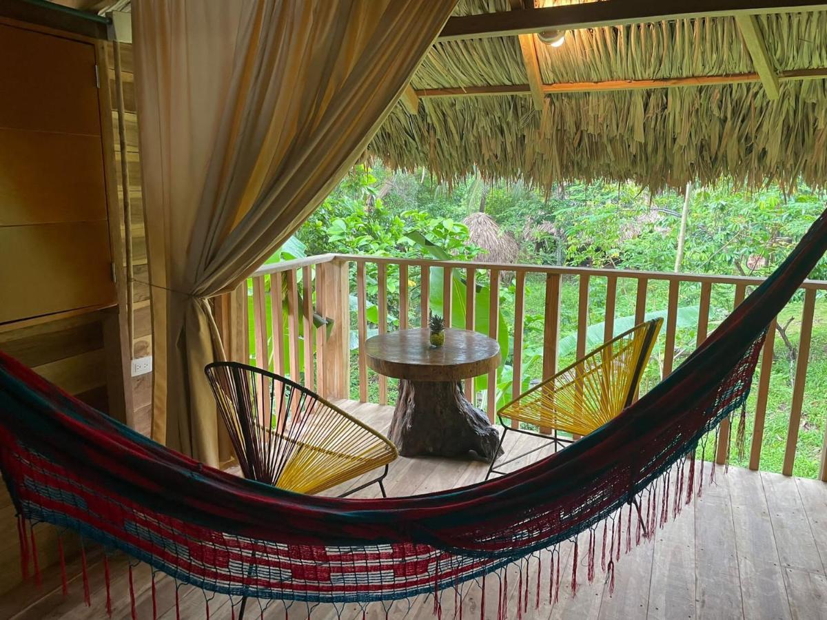 Teiku Cabanas El Zaino Exterior photo