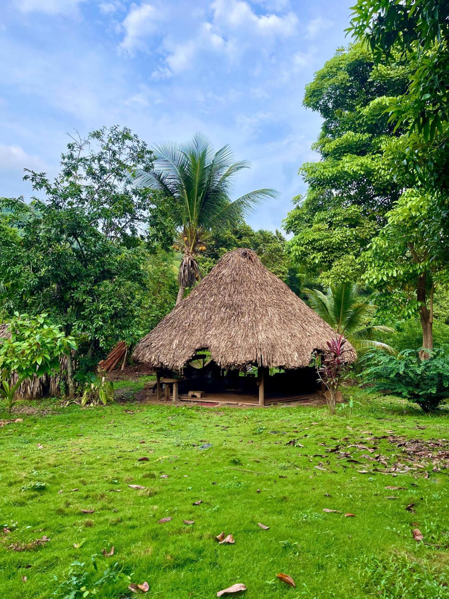 Teiku Cabanas El Zaino Exterior photo